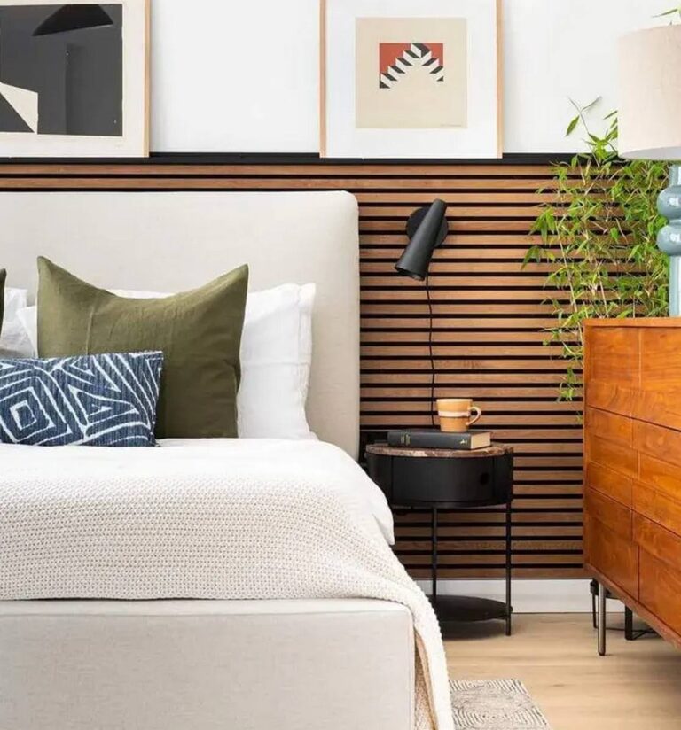 Acoustic panel ideas – stylish solutions for echo control