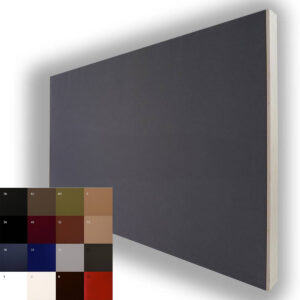 Acoustic ceiling tiles