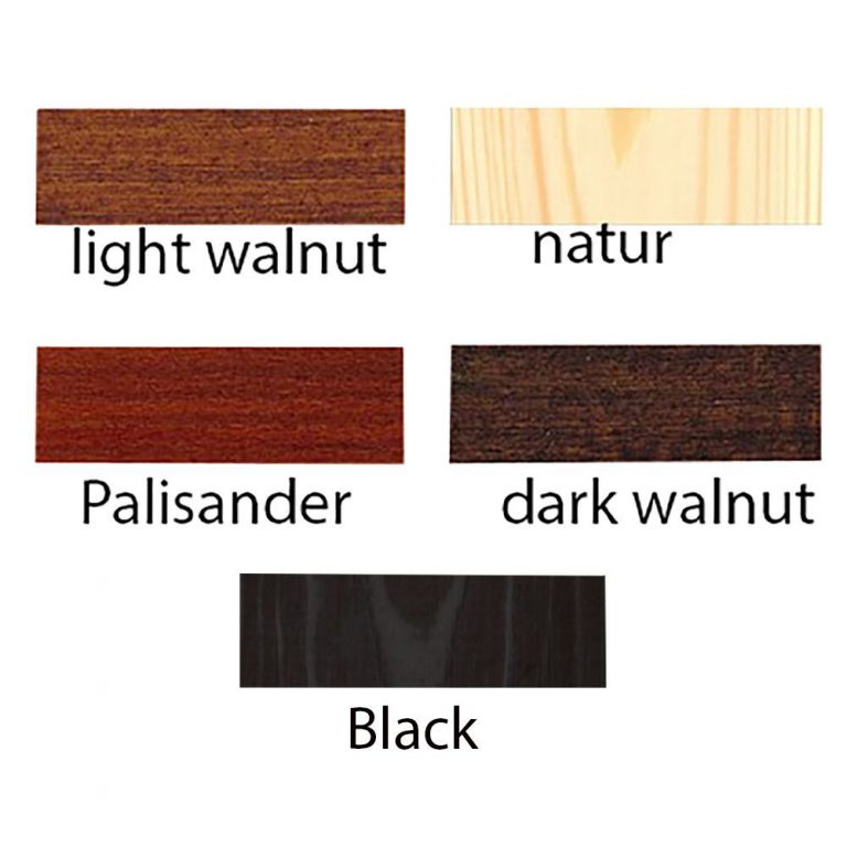 Pyramid diffuser 60x60x11cm - Perfect Acoustic - Pine wood