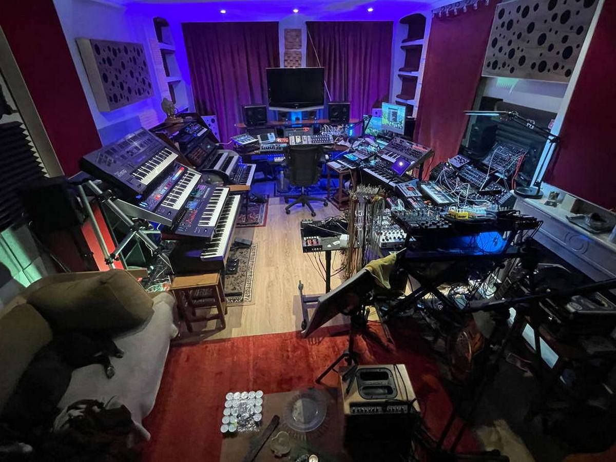 Ideas for those who play big in the studio.