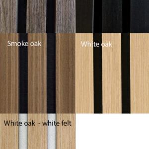 Acoustic wall panel introduction (1) Acoustic wall panel introduction (1)