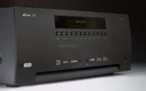 Arcam AVR 750 7.1 Home Cinema Amplifier Test