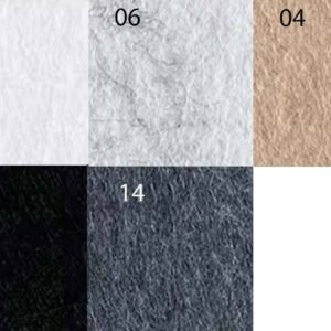 Available colours