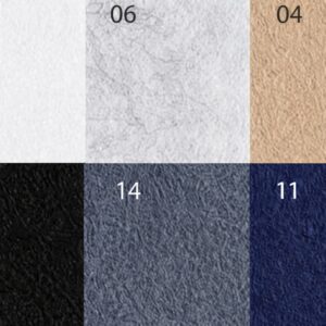 Bilnora Extra Dense Felt acoustic board colors
