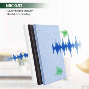 Bilnora felt acoustic elements -fo better sound absorbtion
