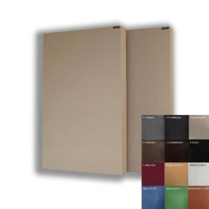 Broadband sound panel-It can even be used as a ceiling element