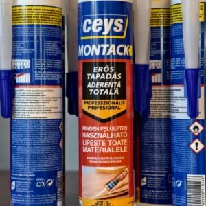 CEYS MONTACK PROFESSIONAL – acoustic panel adhesive (300ml)