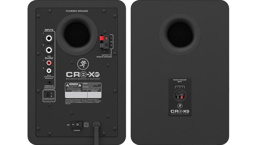 CR8-XBT-speaker -back panel