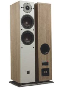 We have tested the Dali Oberon 5 floor-standing speakers!