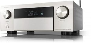 We have tested the Denon AVC-X6700H home cinema receiver!