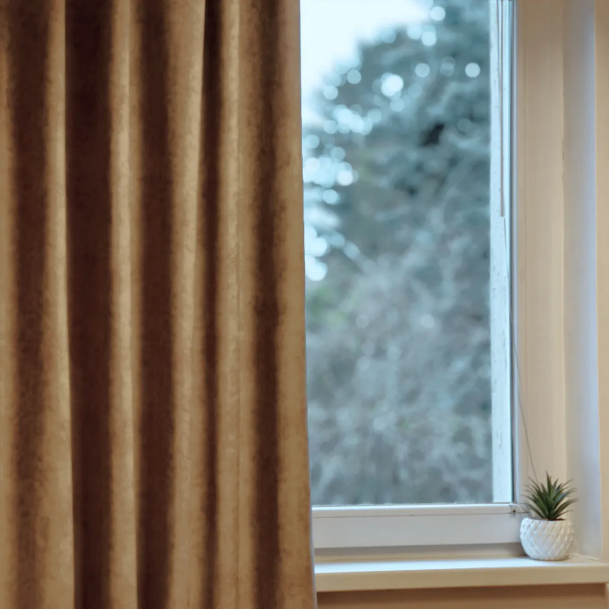 Ditto Velvet - Professional thermal curtains