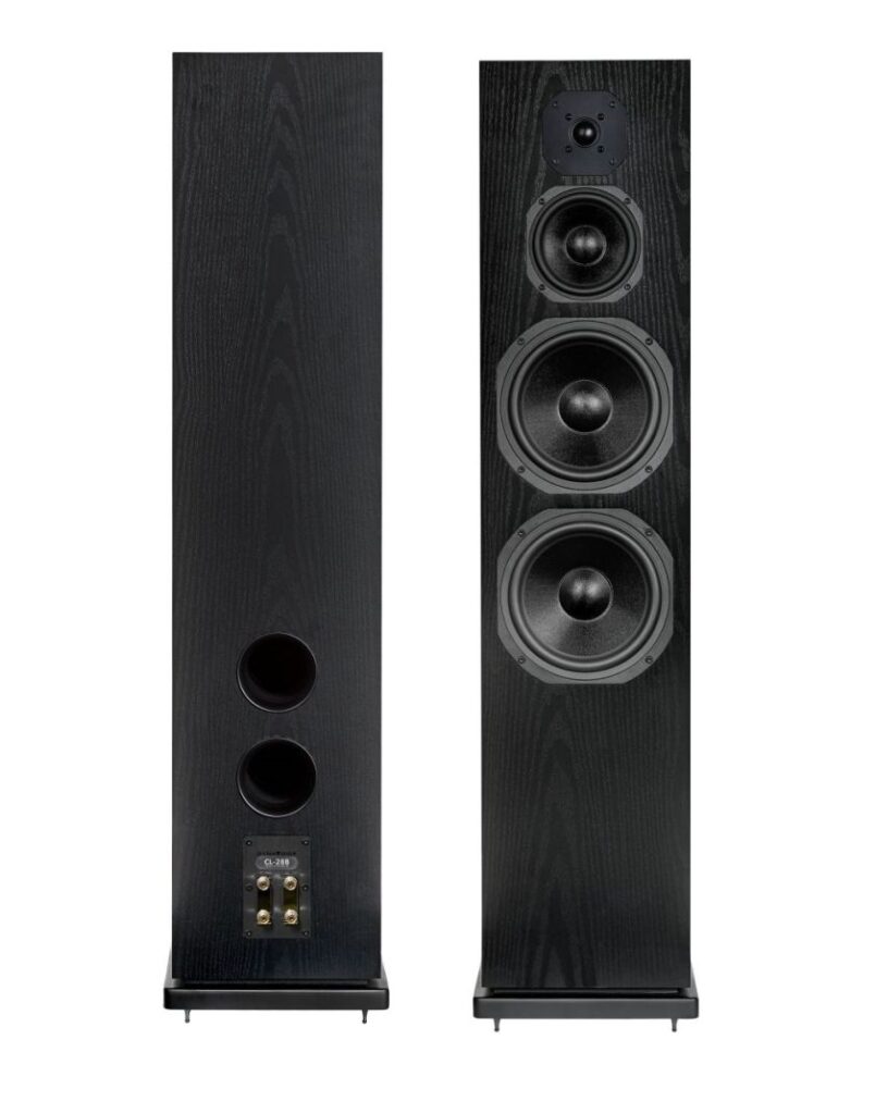 Dynavoice-Classic-CL-28-floorstanding speakers