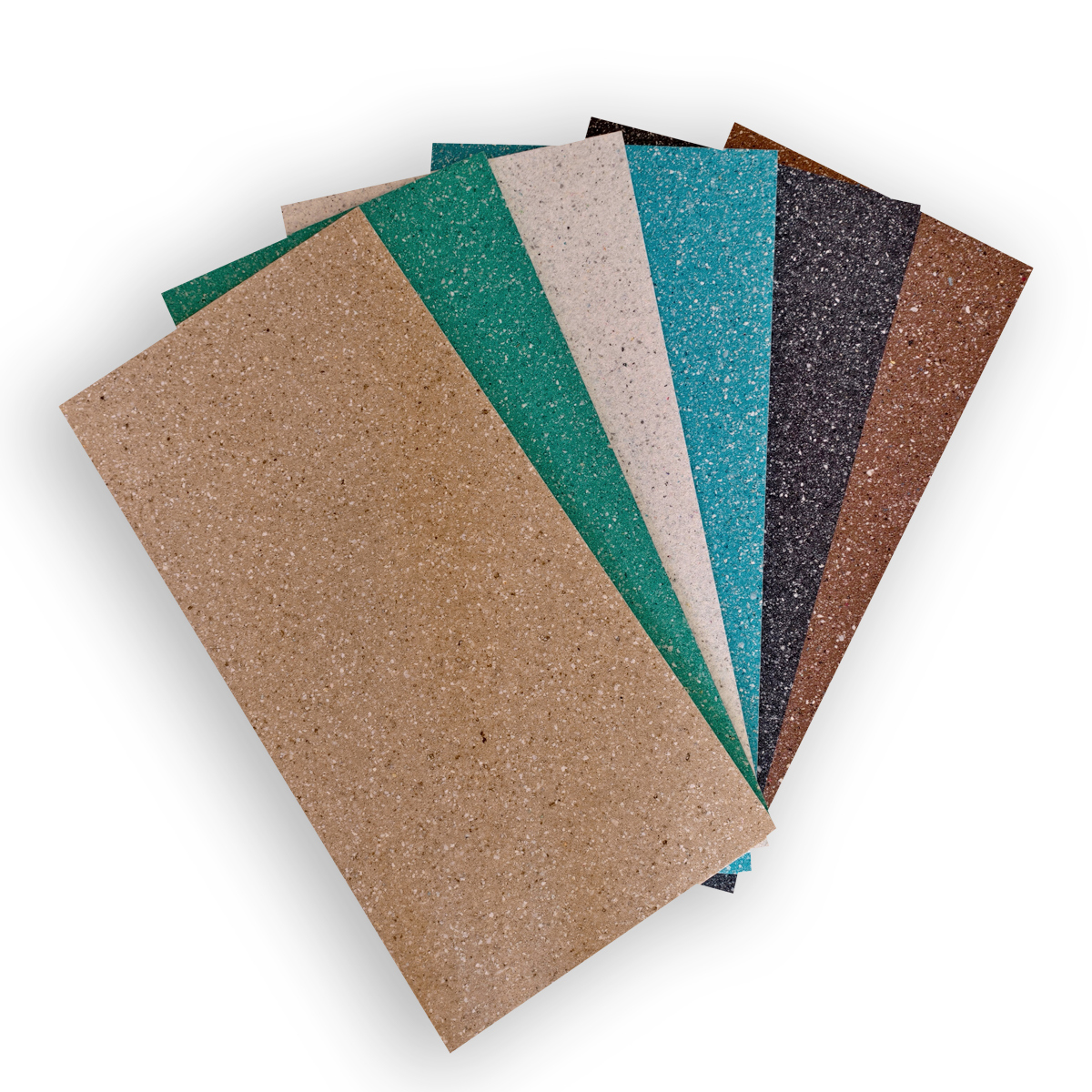 Elitexa extra dense coloured self-adhesive sponge sound absorbing board 200kgm3
