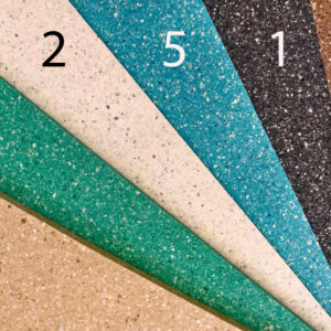 Elitexa extra dense coloured self-adhesive sponge sound absorbing board colour palette (3)