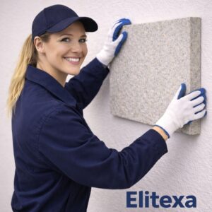 Elitexa extra dense floor insulation