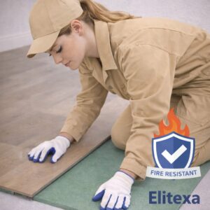 Elitexa extra-dense laminate flooring underlay