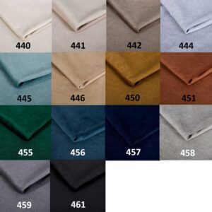 FORIO_acoustic curtain colors _ the picture is an illustration FORIO_acoustic curtain colors _ the picture is an illustration