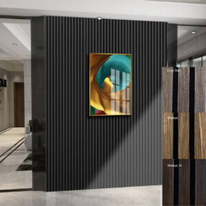 FREJA Decorative wall plates 200x60x2,2cm. - We can also make it in custom sizes