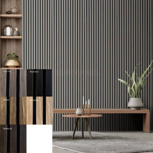 FREJA Sound absorbing wall panels 100x60x2,2cm. - We can also make it in custom sizes