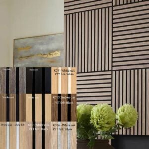 FREJA Soundproof wall 59x59x2,2cm