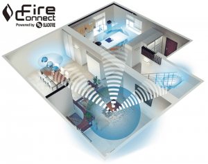Fire Connect multiroom system