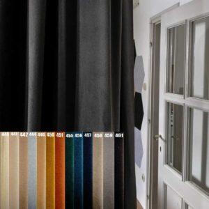 Forio Window and Door Curtain - main image