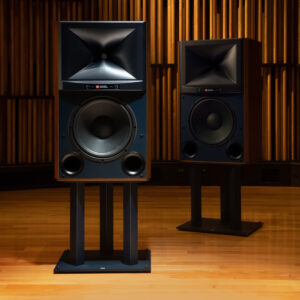 We have tested the JBL 4349 studio monitor!