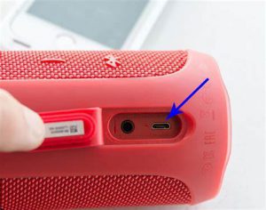 JBL red-connection