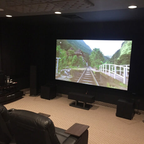 Testing The JVC DLA-RS3000 Home Theatre Projector