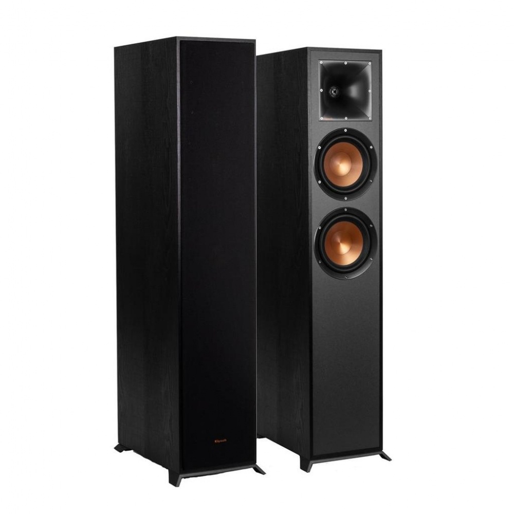 Klipsch-R-620f-floorstanding speakers