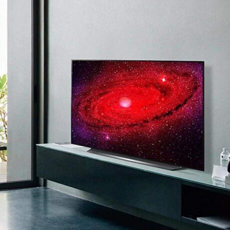 LG CX OLED TV Review