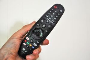 LG-CX-remote control