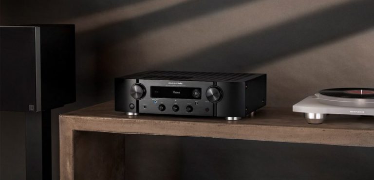We have tested the Marantz PM7000N network stereo receiver!