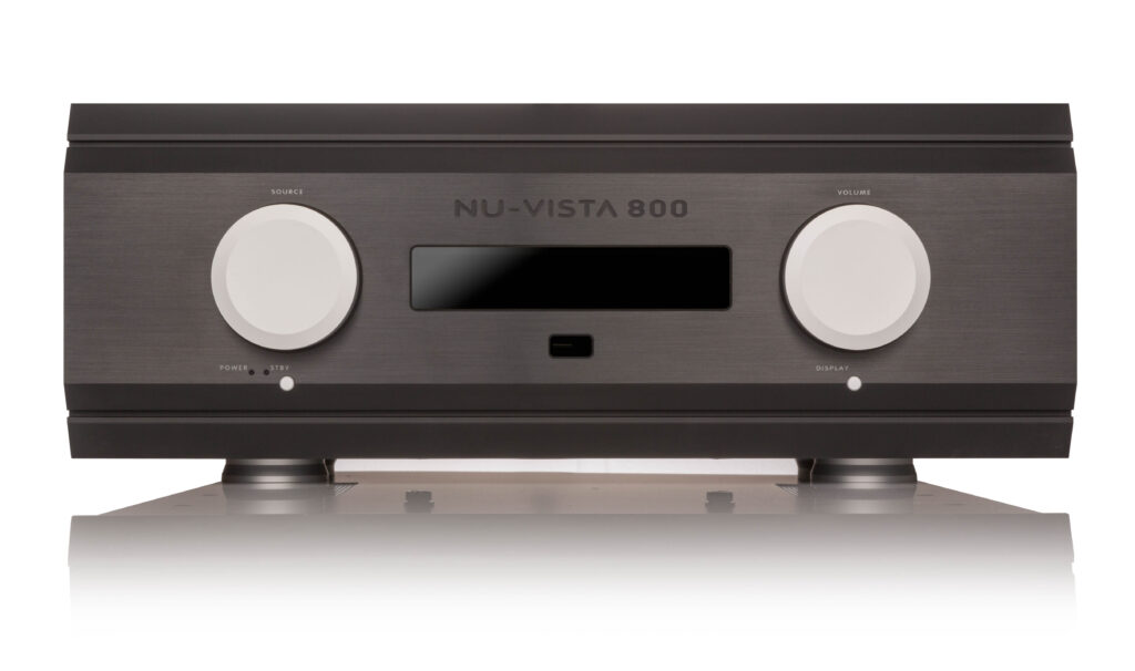 Musical-Fidelity-Nu_Vista_800-amplifier black