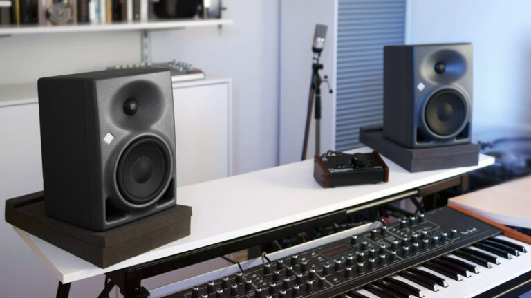 We Tested The Neumann KH 120 Active Studio Monitor!