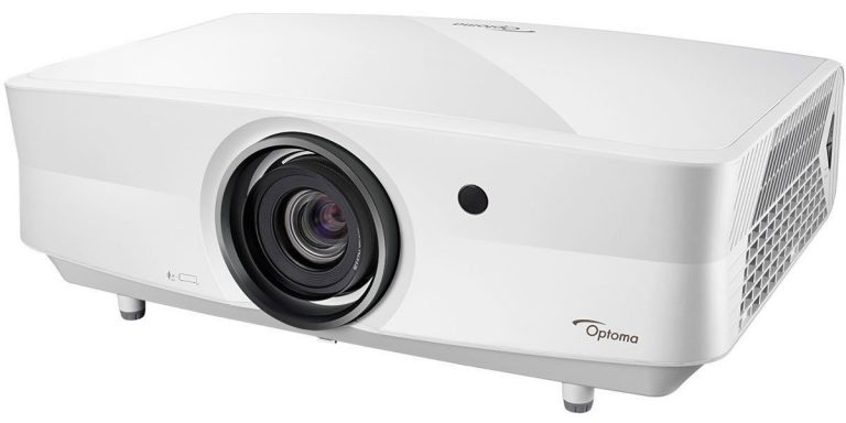 Optoma UHZ65LV Portable DLP Laser Projector Review