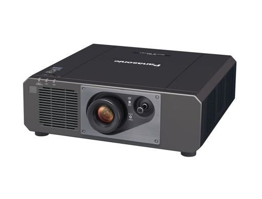 Panasonic-PT-FRZ60-projector-black