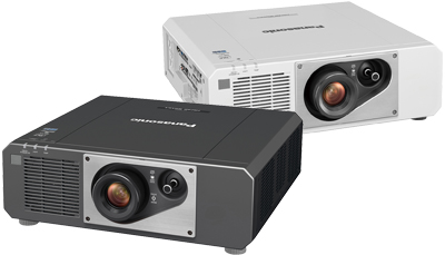 We have tested the Panasonic PT-FRZ60 laser projector!