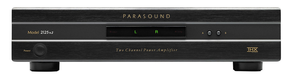 Parasound Model 2125 V2 st