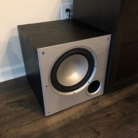 We have tested the Polk Audio PSW10 subwoofer!