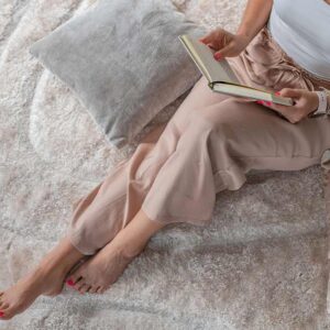Professional Calm -Soundproof carpet- Pillow 3d