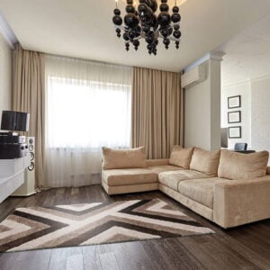 Professional Calm-sharp 3d- (3) carpet