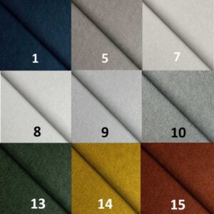 Ross acoustic curtain_colors_picture illustration Ross acoustic curtain_colors_picture illustration
