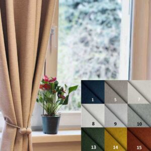 Ross acoustic drapery – clearer sound, less distracting noise_main image