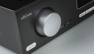 SA30-amplifier control button