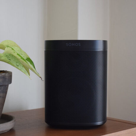Sonos One Speaker Test