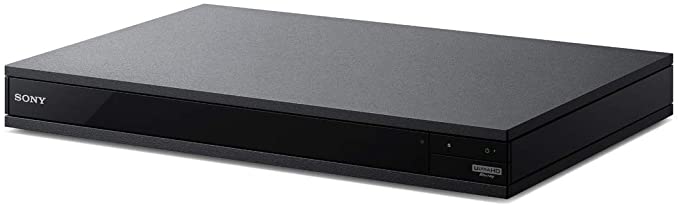 Sony UBP-X800M2 Blu-ray Player Test - Perfect Acoustic