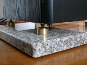 Speaker slabs Granite and Limestone slabs