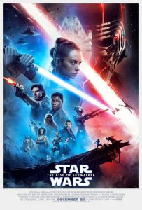 Star Wars movie poster