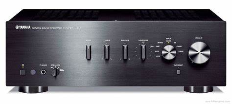 Yamaha A-S301 Stereo Receiver Review - Perfect Acoustic